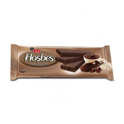 ویفر اتی هوش بش طعم قهوه 142 گرم Eti Hush Besh