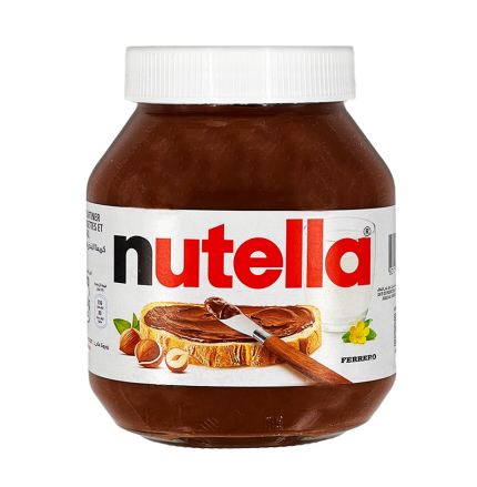 شکلات صبحانه نوتلا حجم 630 گرم Nutella