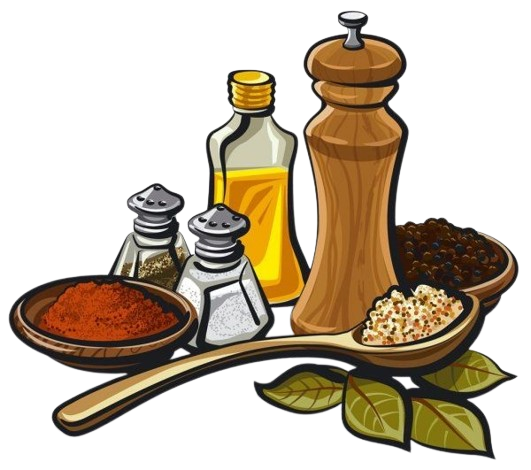 عصاره و چاشنی